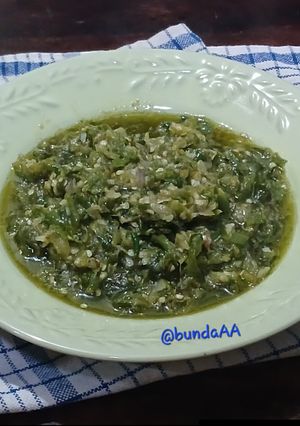 Foto resep Sambal Hijau