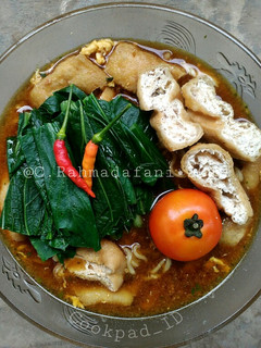 Foto resep Mie Soto Simpel