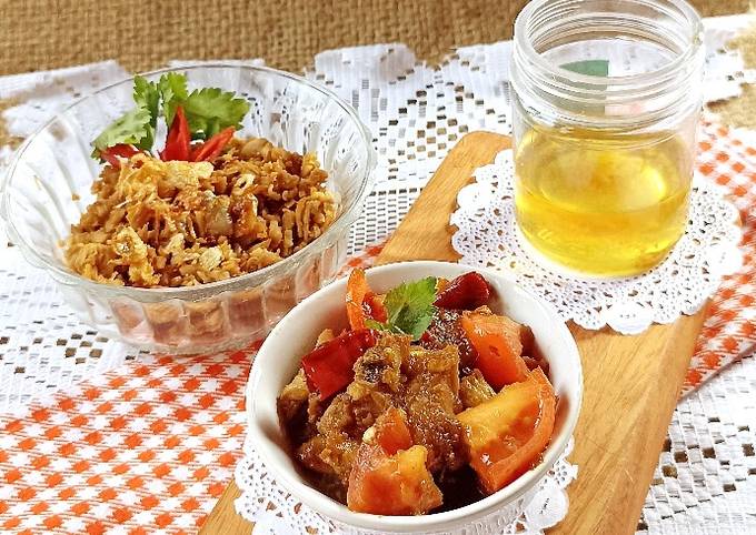 Resep Krengsengan ayam oleh Ibu Tina - Cookpad