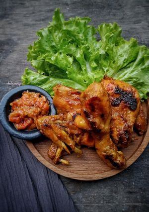 Foto resep Ayam Bakar Solo
