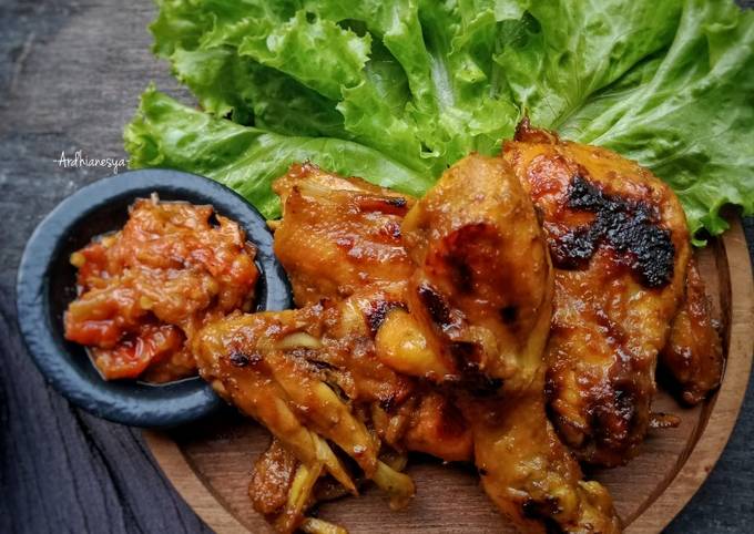 Ayam Bakar Solo