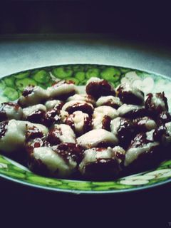 心太軟(又稱「蜜棗銀心」或是「心里美」) 的食譜成品照片