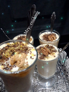 عکسی از دستور شیرانبه موز