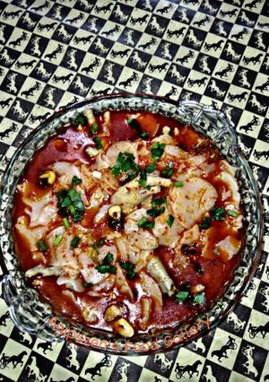 Foto resep Seblak Ceker ala Agip Riani