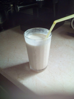 Φωτογραφία της συνταγής Milkshake (μιλκσέικ)