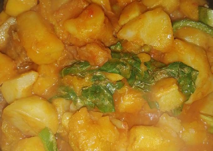 Simple Way to Make Homemade Matoke
