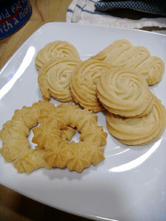 Una foto de Squeezy Cookies