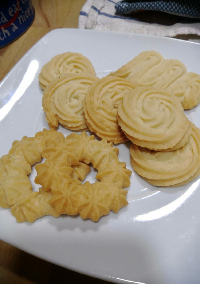 Una foto de Squeezy Cookies