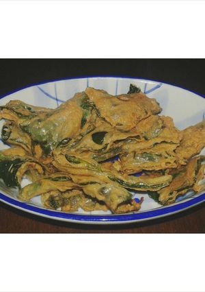 Foto resep Keripik Kriuk Daun Kencur