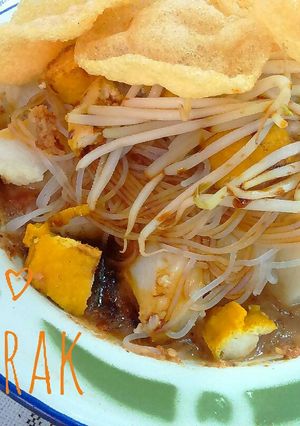 Foto resep Ketoprak