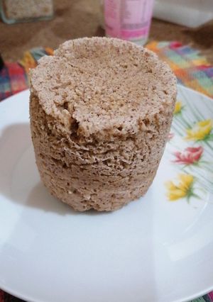 Una foto de No saben lo que es este pan keto entra en una taza