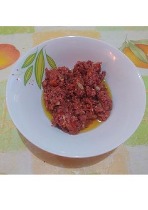 Foto resep Tumis Kornet Pedas