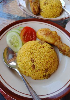 Foto resep 52. Nasi Kebuli Sapi simple