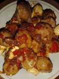 74. Otak² baso mercon sambal roda