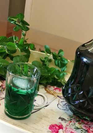 Φωτογραφία της συνταγής Λικέρ μέντα