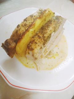 Una foto de Asado de lomo