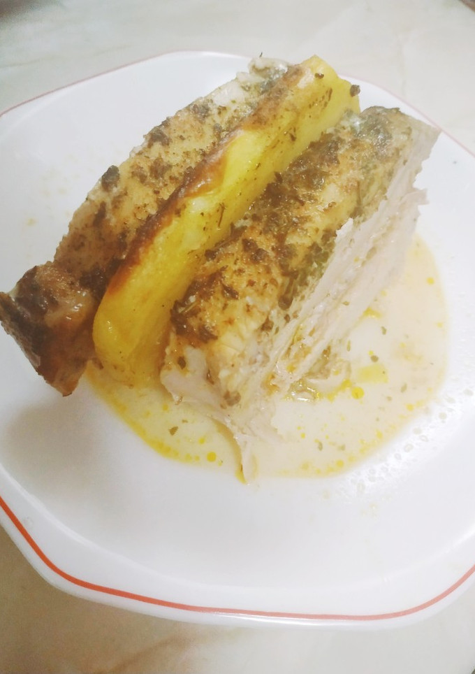 Una foto de Asado de lomo