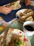 Dumplings veganos 🥟
