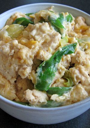 A picture of Cheap & Easy ‘Oyako' Don.