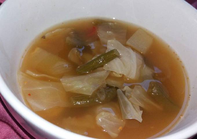 Sayur asem aja