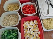 Gambar mee kari fishball