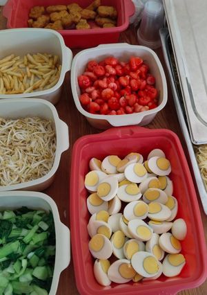 Gambar Mee Kari