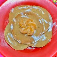 Oat Pancake Diet ala Anak Kosan রেসিপির প্রধান ছবি
