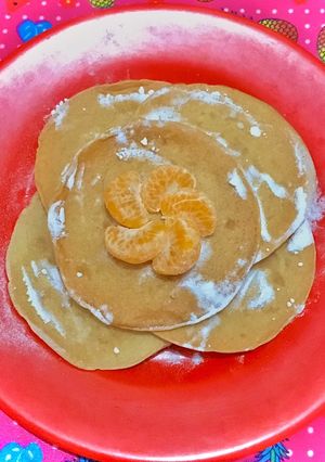 Foto resep Oat Pancake Diet ala Anak Kosan