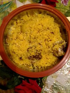 মাটন বিরিয়ানি (mutton biryani recipe in Bengali) রেসিপির প্রধান ছবি