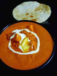 பனீர் பட்டர் மசாலா (paneer butter masala recipe in Tamil) செய்முறை முக்கிய புகைப்படம்