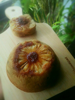 Foto resep Pineapple Coffee Cake