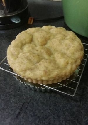 Foto resep Cake pisang kukus no mixer no oven