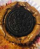 Cupcakes de brownie con oreos! 🍫 🧁