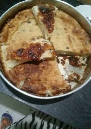 Una foto de Torta de pan