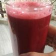 Carrot & Beetroot juice