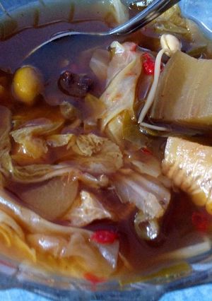 Foto resep Sayur asem