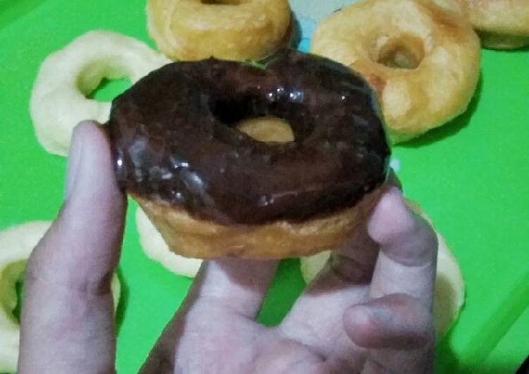 Donat Mudah anti gagal