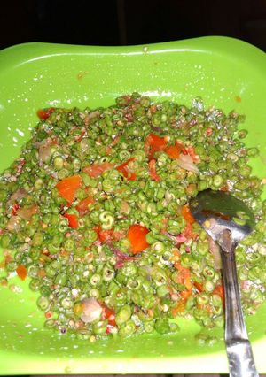 Foto resep BEBEROK Khas Lombok