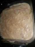 Manjar o dulce de arroz con coco