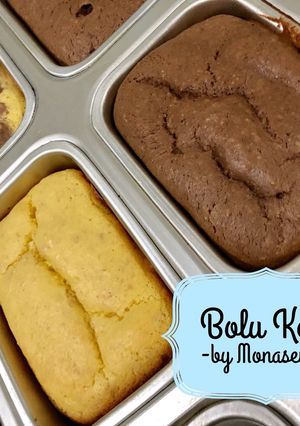 Foto resep Bolu Keto