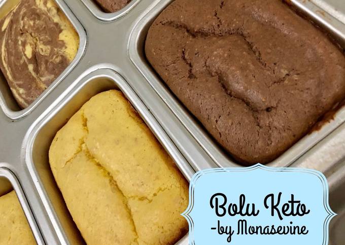 Resep Bolu Keto Oleh Monasevine - Cookpad Resep Bolu Keto Oleh Monasevine - Cookpad