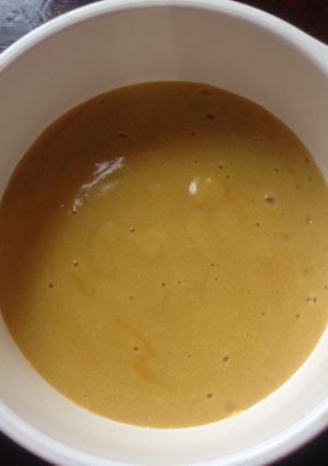 Foto resep Chicken Tofu Porridge (MPASI 6+)