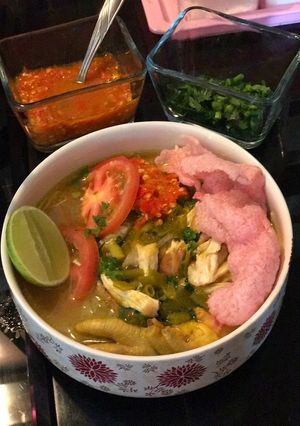 Foto resep Soto ayam