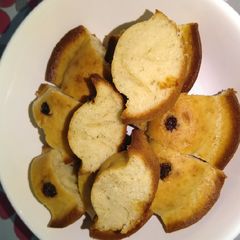 A picture of Fruit cake.