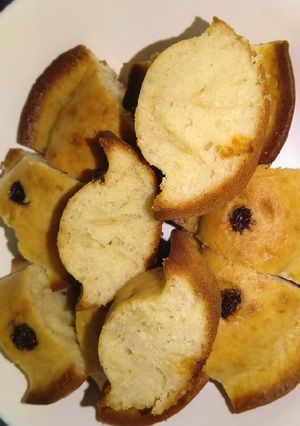 A picture of Fruit cake.