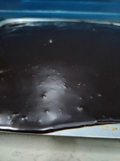 صورة لوصفة جاتوه شاتوه (كيكه بصوص الشوكولاتة)