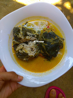 Foto resep Sayur Buntil
