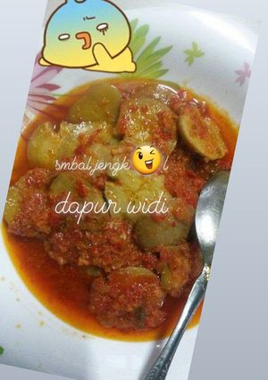 Foto resep Sambel jengkol