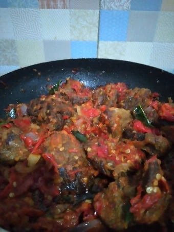 Langkah Gampang Membuat Resep Dendeng Balado yang  Bikin Ketagihan Anti Ribet, Sempurna