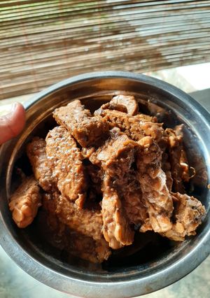 Foto resep Tempe Tahu bacem